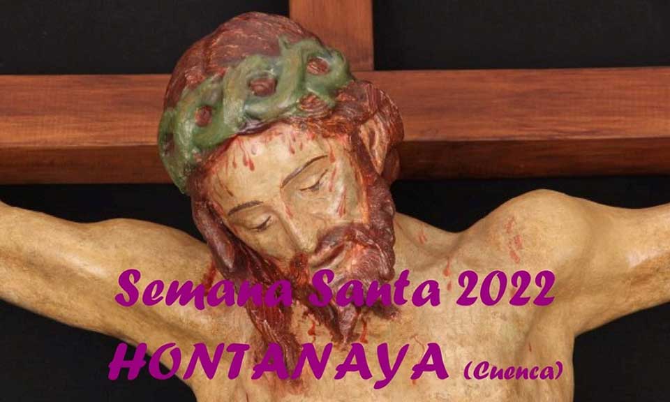 Semana Santa en Hontanaya 2022 Hontanaya